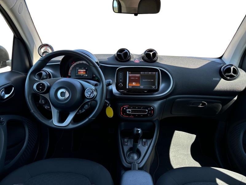 Smart fortwo EQ Passion