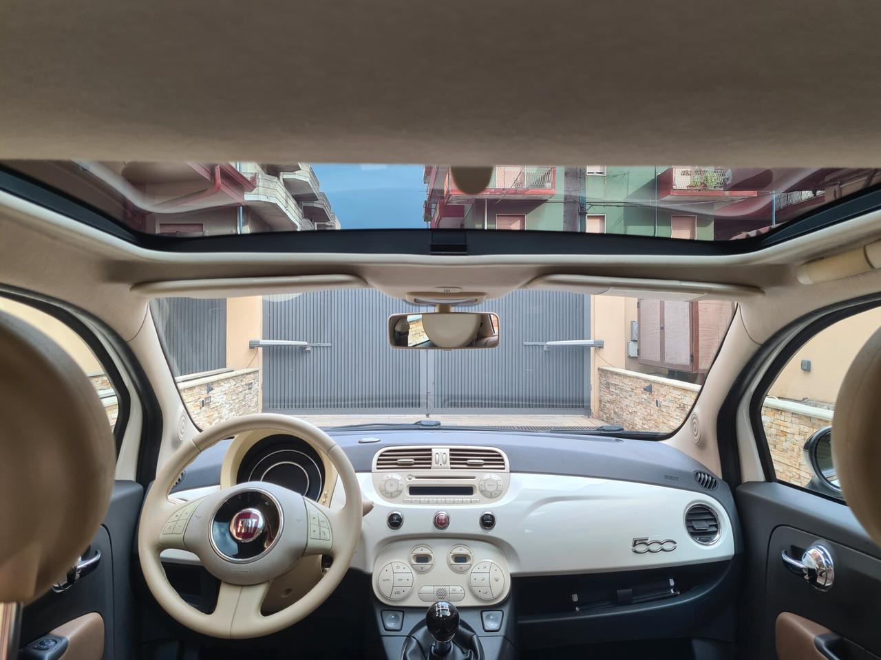 Fiat 500 1.2 Lounge