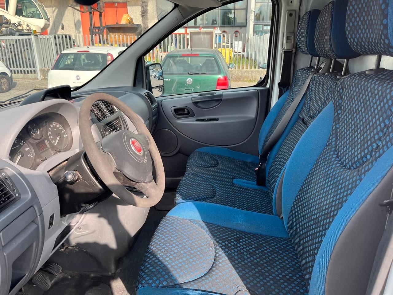 Fiat Scudo 1.6 MJT 8V PC-TN Furgone 10q. Business