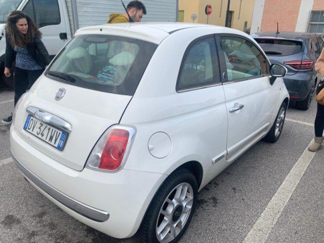 FIAT 500 1.2 PUR-O2