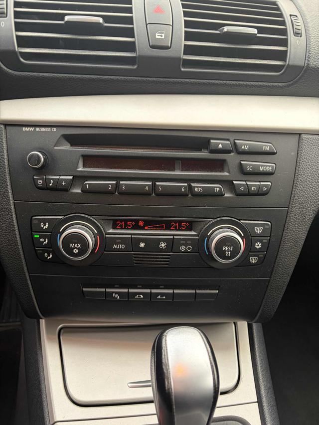 BMW 120 d 2.0 Cabrio Attiva XENO-AUTOMATICA!!!