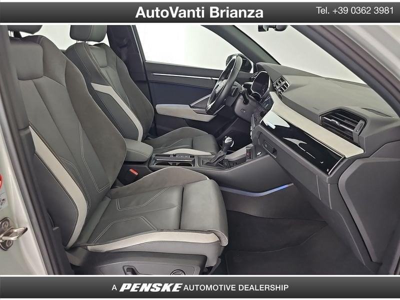 Audi Q3 SPB 45 TFSI e S tronic S line edition