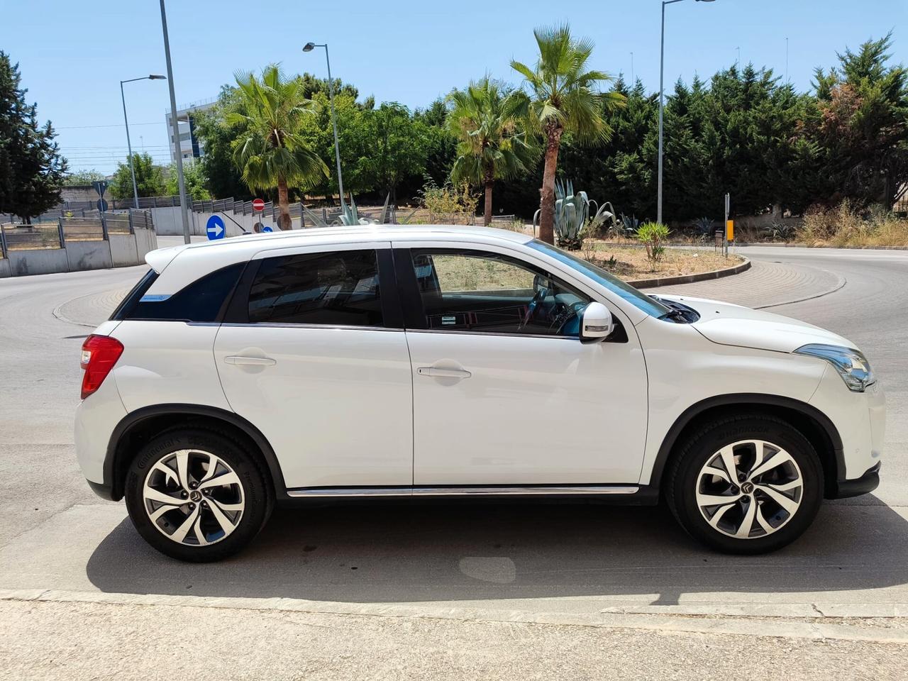 Citroen C4 Aircross 1.6 HDi 115 Stop&Start 2WD Exclusive