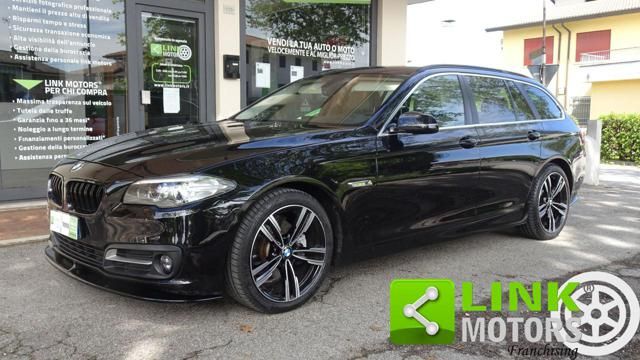 BMW 520 d Touring