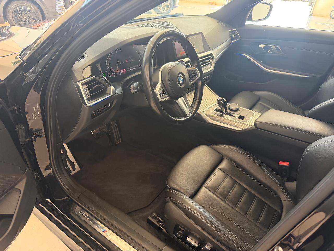 Bmw 320d 48V Msport
