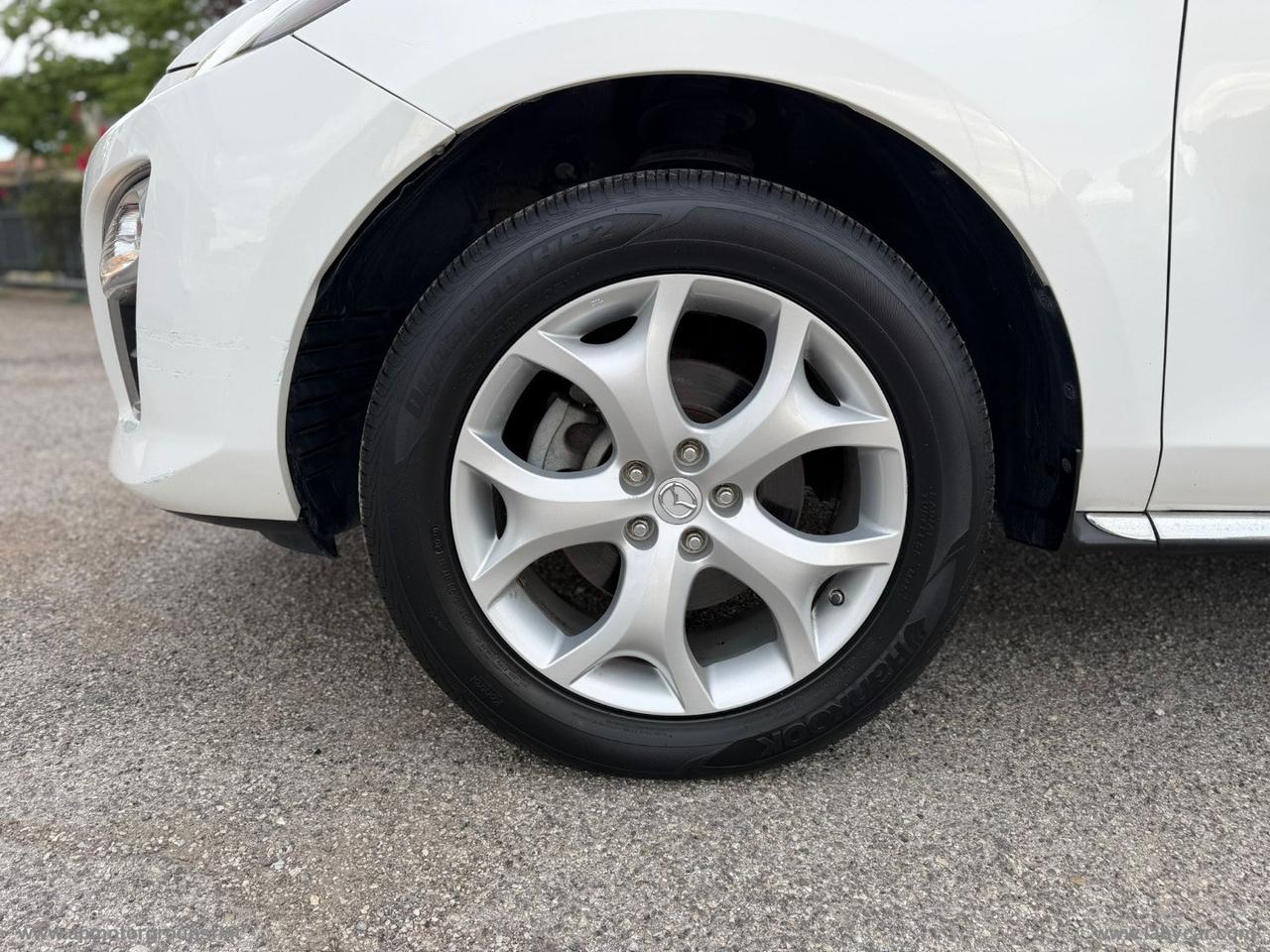 MAZDA CX-7 2.2L MZR CD Sport Tourer