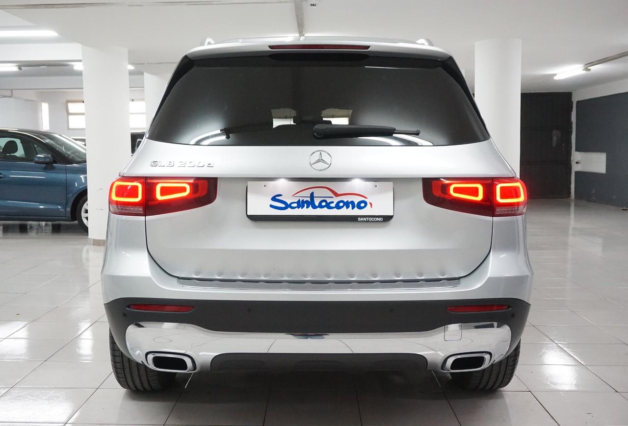 Mercedes-benz GLB 200 d Automatic Sport