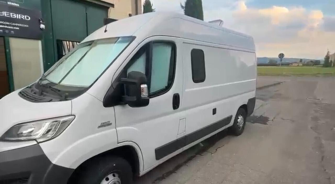 Fiat DUCATO 2.2 L2H2 BLUEBIRD VANS