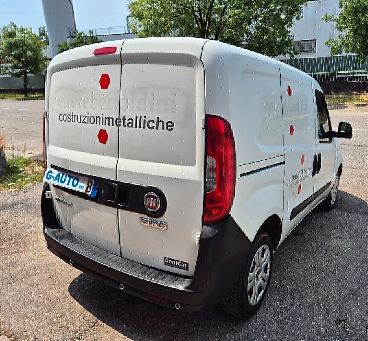 Fiat Doblo 1.3 Multijet 95cv Unico Proprietario
