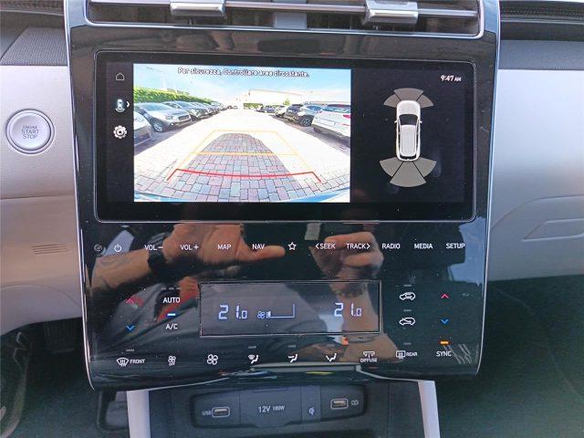 HYUNDAI Tucson 3ª serie 1.6 T-GDI 48V XLine