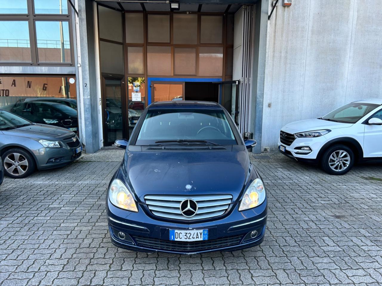 Mercedes-benz B 180 2.0CDI CV140 Sport