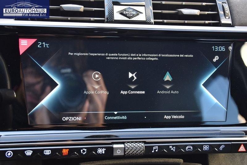 DS DS7 CROSSBACK DS7 Crossback 1.6 e-tense phev Performance Line+