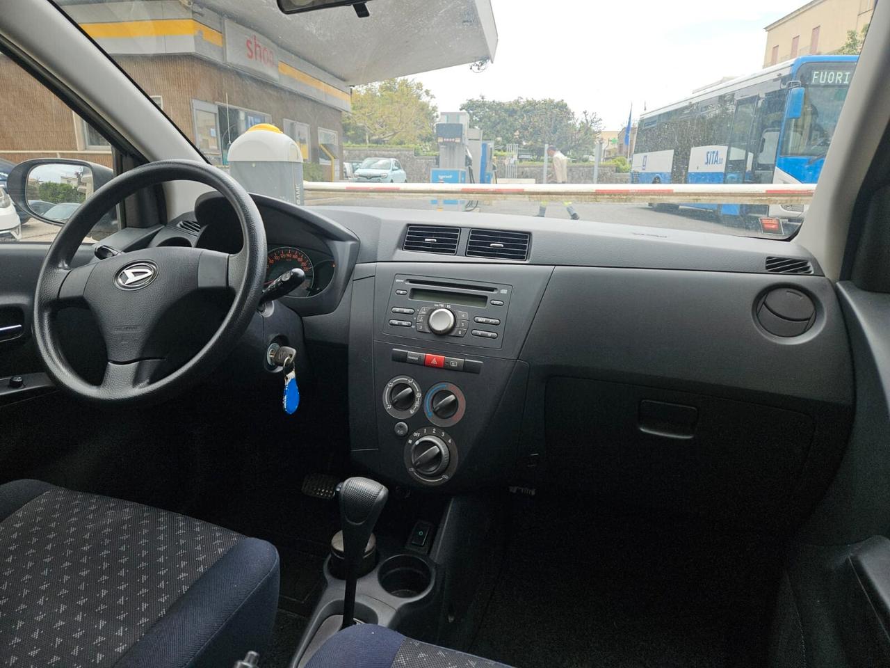 Daihatsu Cuore 1.0 12V Sho Automatica