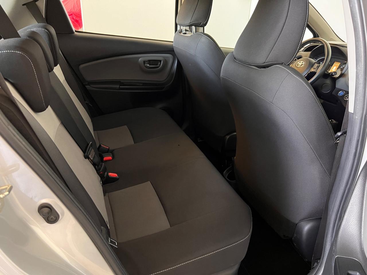 Toyota Yaris 1.5 Hybrid 5 porte Active