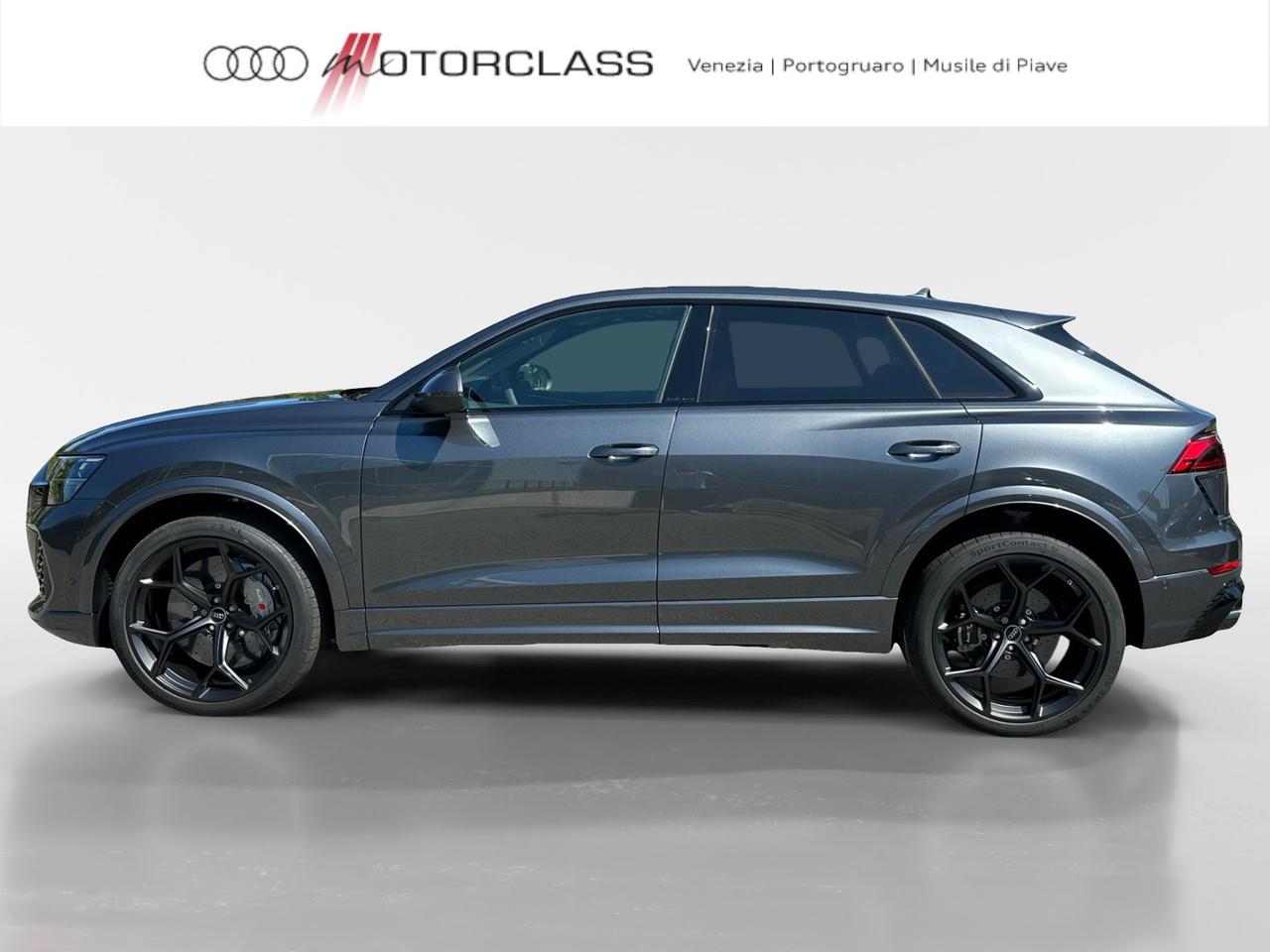 Audi RSQ8 rs 4.0 v8 mhev 48v 640cv performance tiptronic