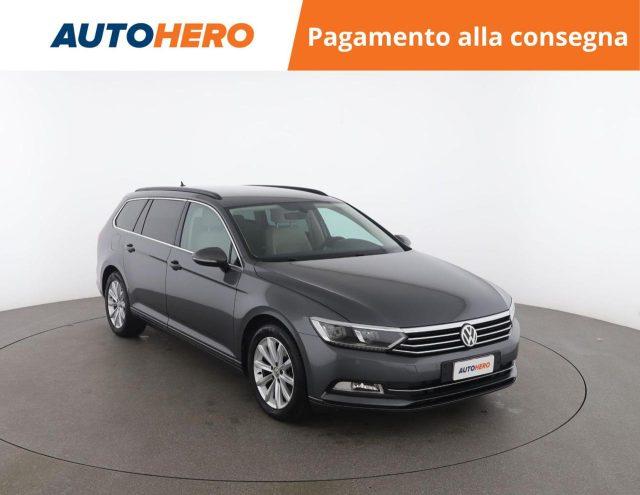 VOLKSWAGEN Passat Variant 1.6 TDI SCR DSG Business BMT