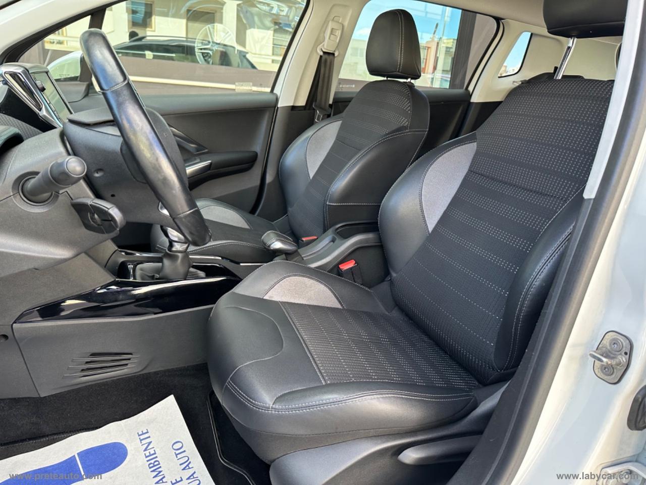 PEUGEOT 2008 BlueHDi 100 S&S Allure