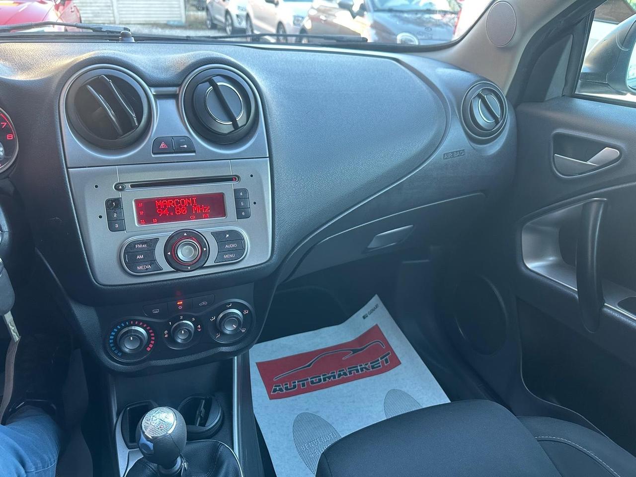 Alfa Romeo MiTo 1.4 78CV Progression