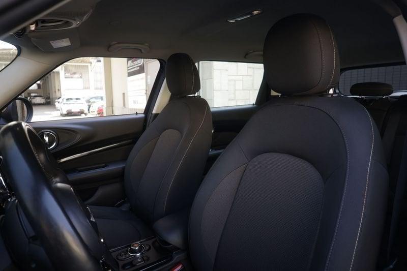 MINI Clubman MINI Clubman One D Business Unicoproprietario