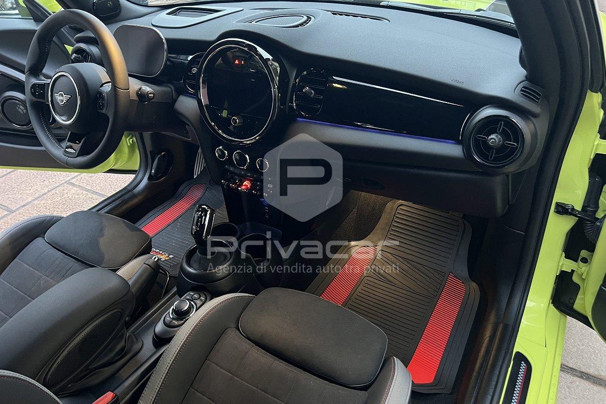 MINI Mini 2.0 Cooper S JCW Cabrio