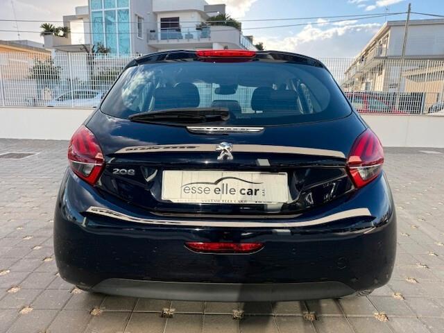 Peugeot 208 PureTech 82 5 porte Allure 2019