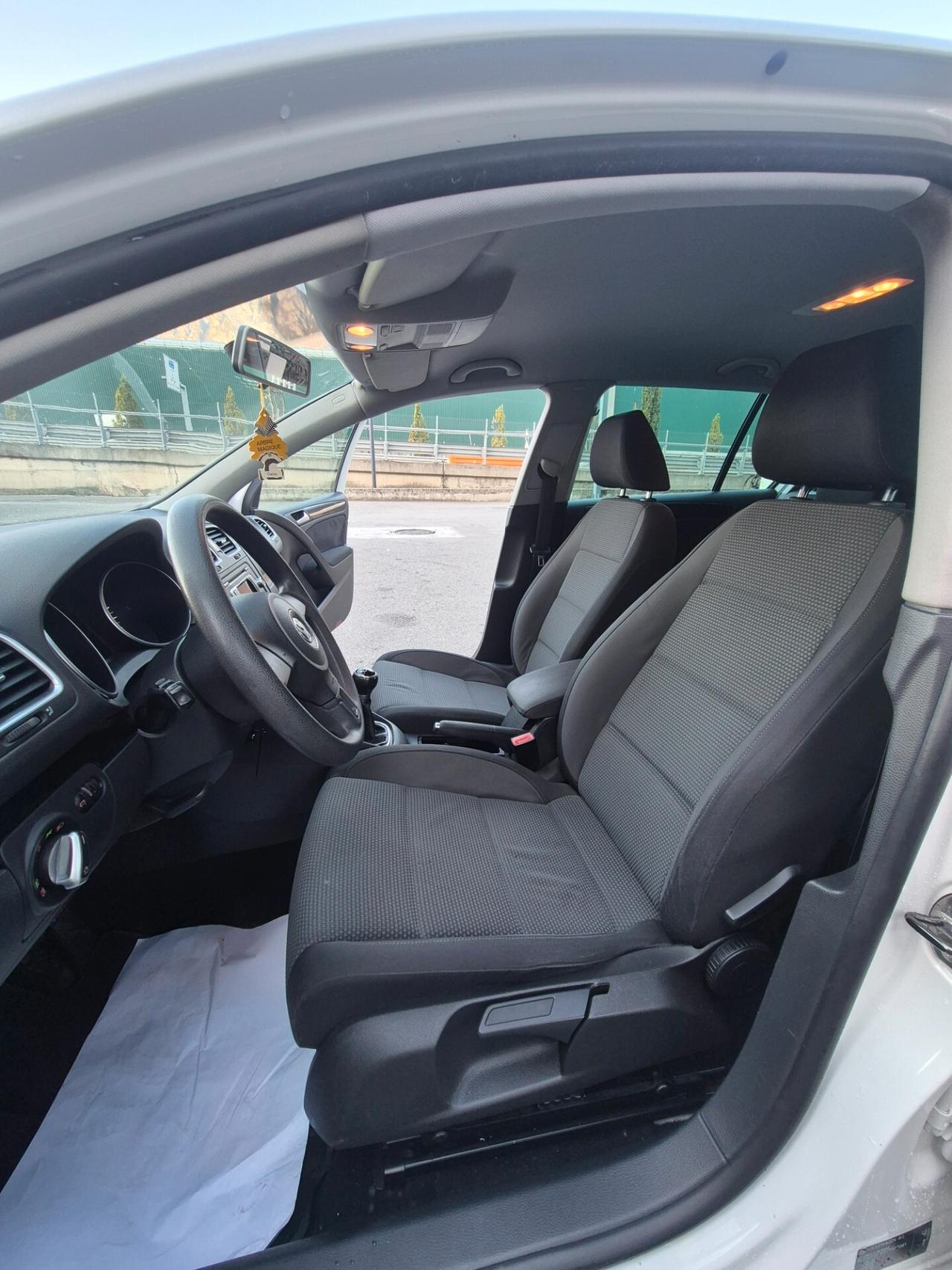 Volkswagen Golf 1.2 TSI 5p. Comfortline