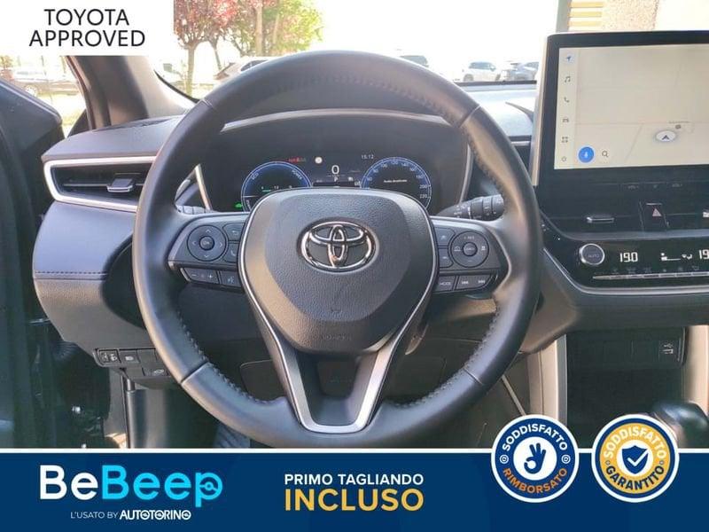 Toyota Corolla Cross 2.0H TREND 2WD 197CV E-CVT