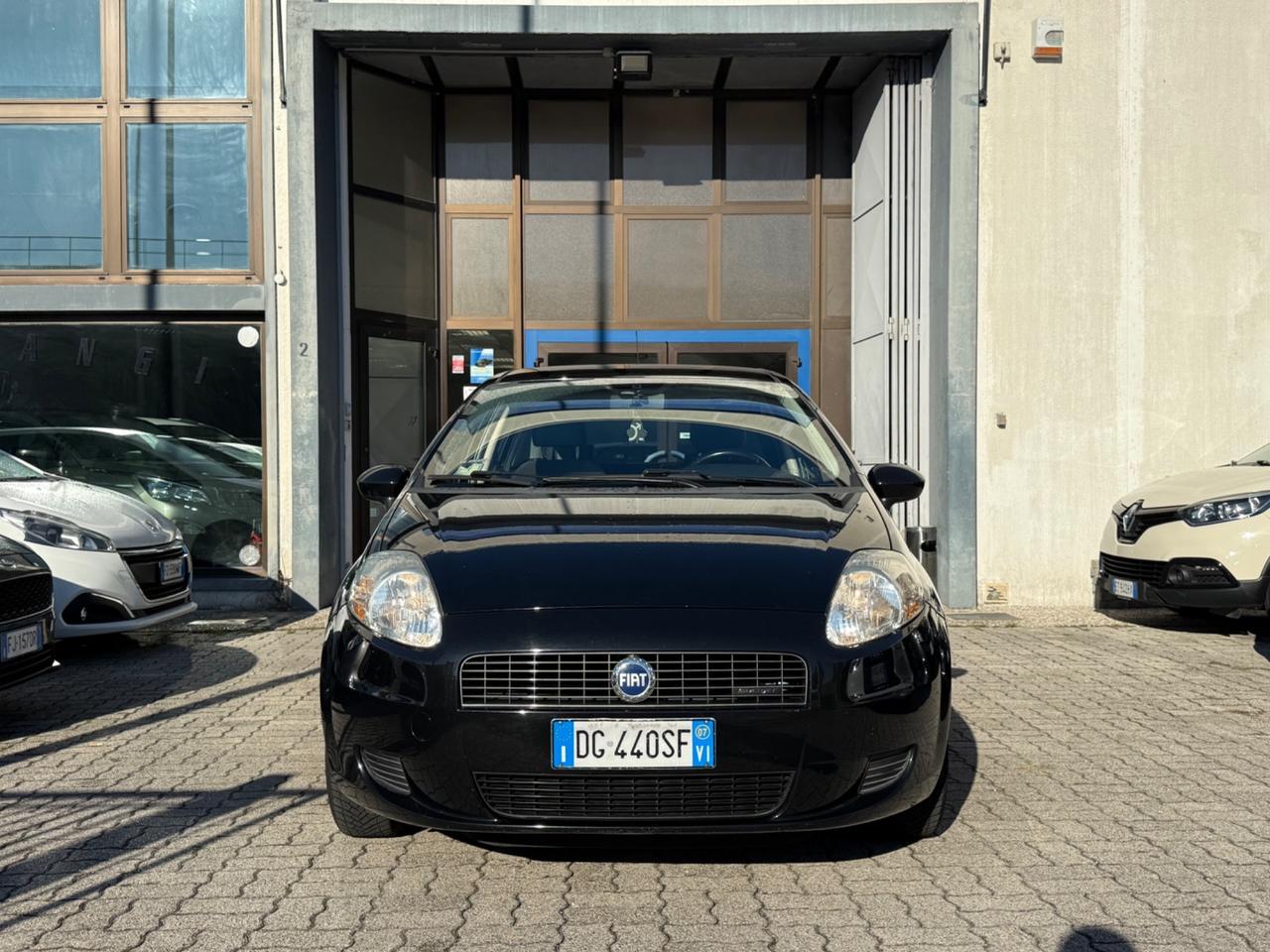 Fiat Grande Punto 1.3 MJT 75 CV 5 porte Dynamic