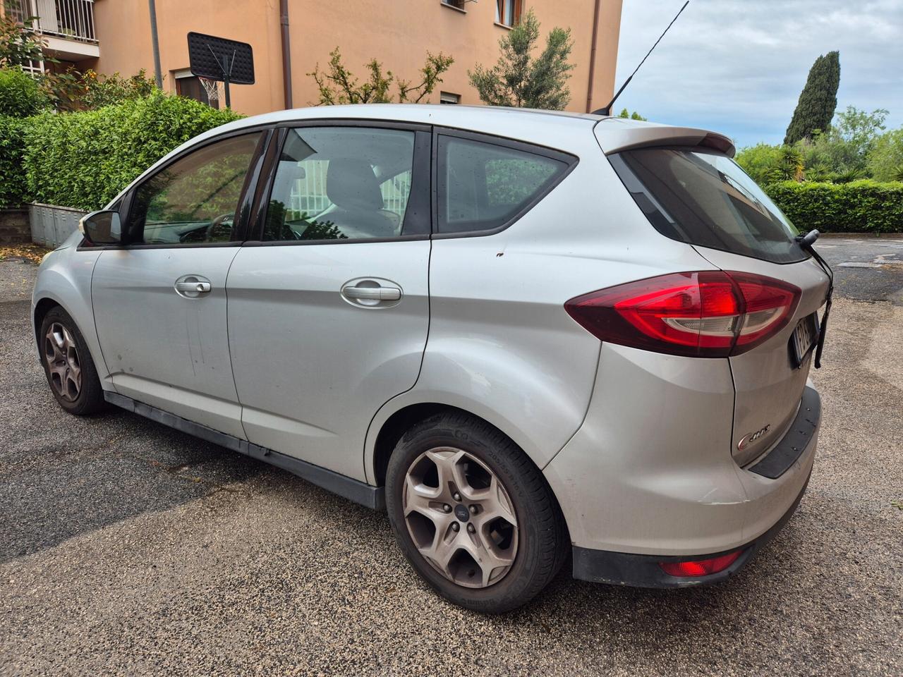 Ford C-Max 1.5 TDCi 95CV SOLO PER EXPORT