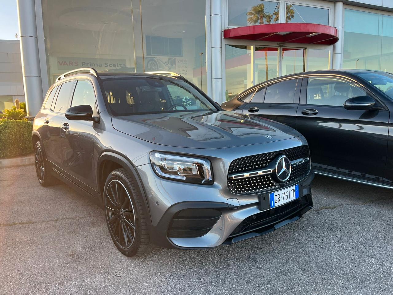 Mercedes-benz GLB 200 d Automatic Premium C/A