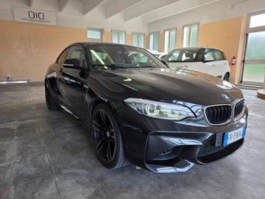 Bmw M2 cambio MANUALE un proprietario