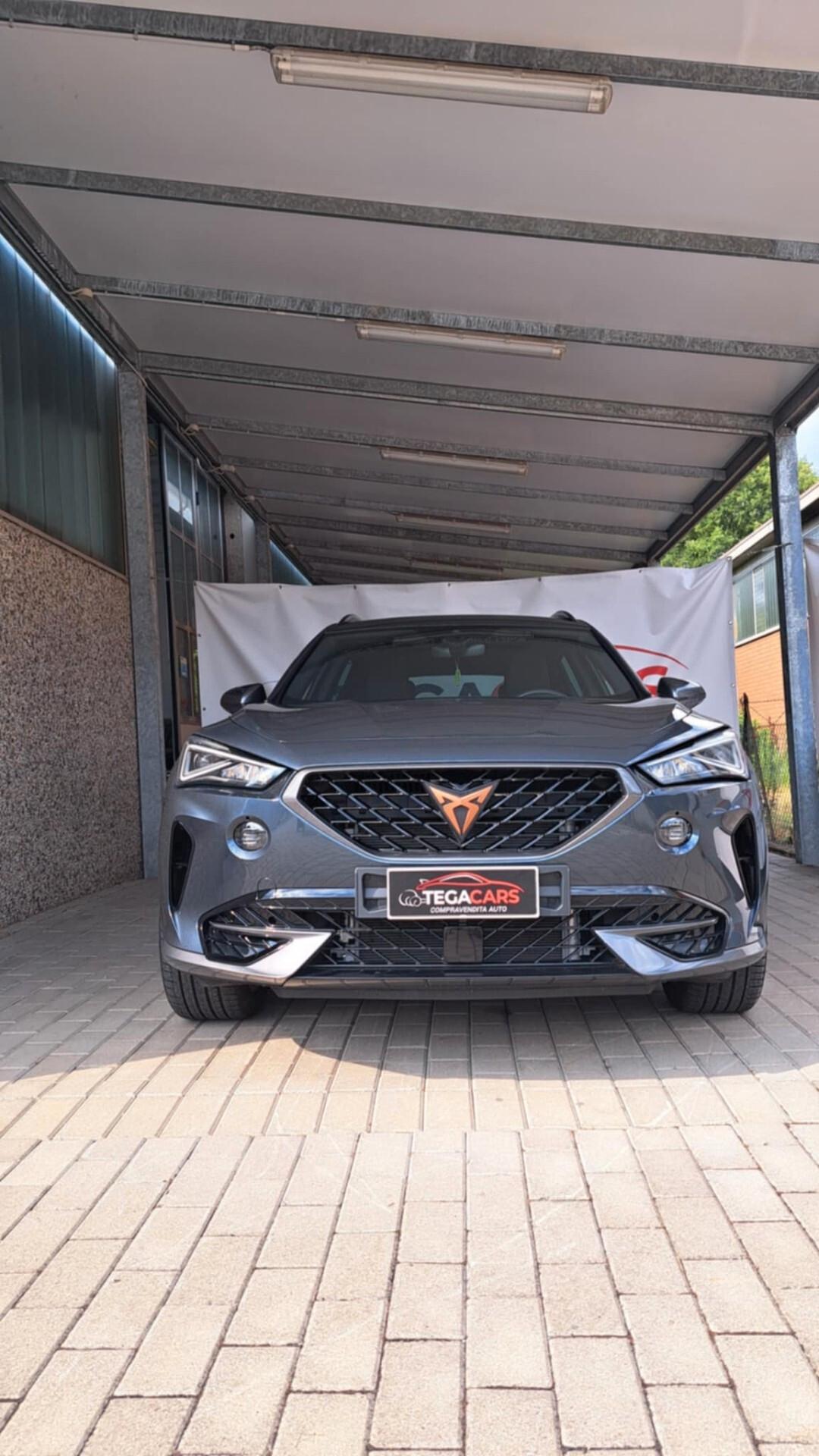 Cupra Formentor 1.5 TSI