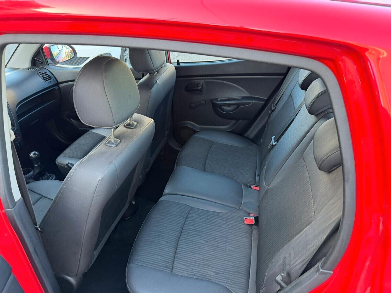 Kia Picanto 1.0 12V Town - Anno 2010 - Neopatentato