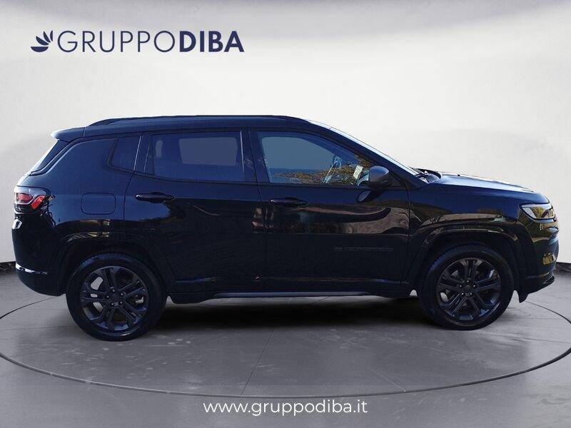 Jeep Compass II 2021 1.3 turbo t4 80 Anniversario 2wd 150cv ddc