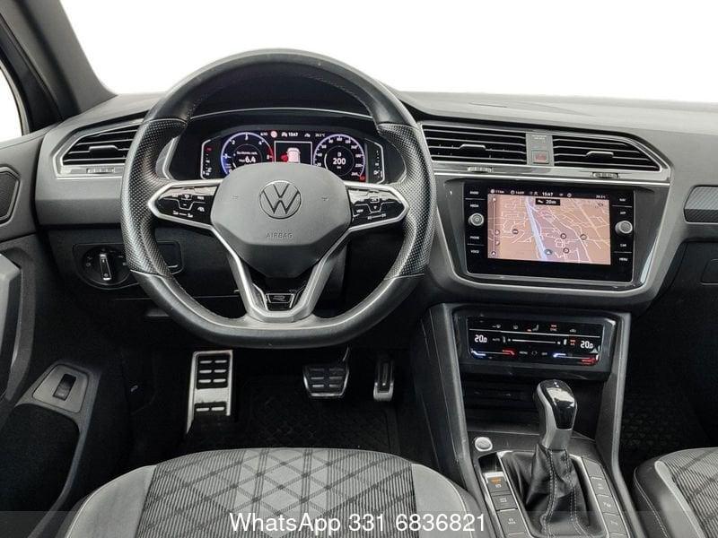 Volkswagen Tiguan Tiguan 2.0 TDI 150 CV SCR DSG R-Line