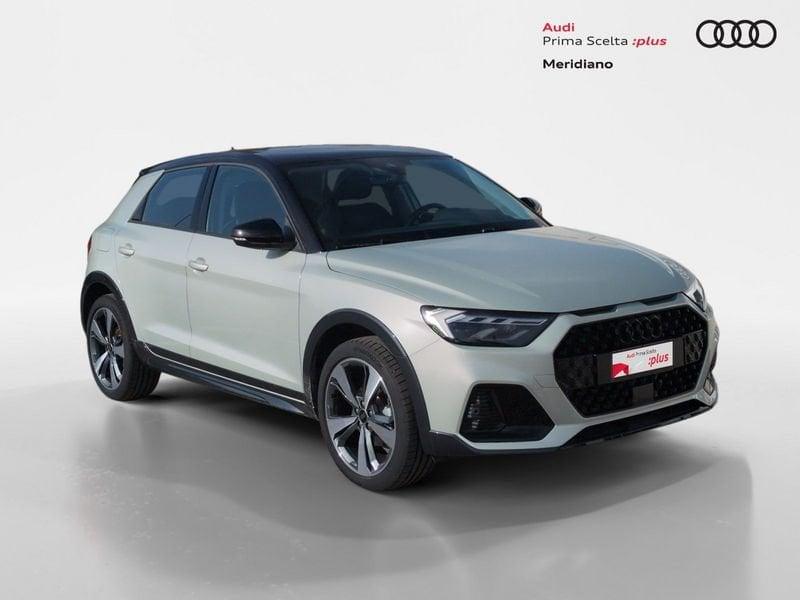 Audi A1 A1 allstreet 30 TFSI S tronic Identity Contrast