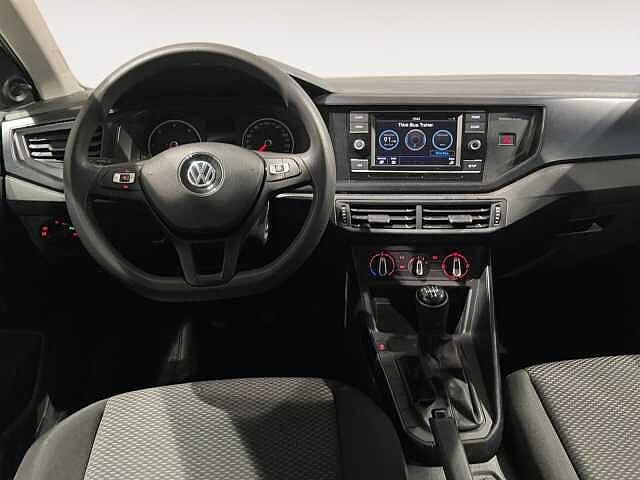 Volkswagen Polo 6ª serie 1.6TDI 80CV Trendline - NEOPATENTATI/IVA ESPOSTA