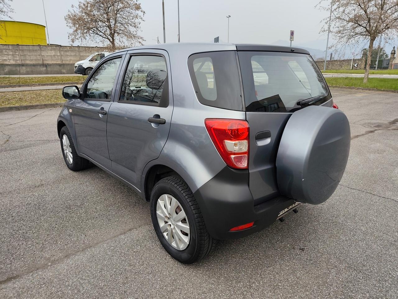 Daihatsu Terios 1.5 Benz 68 Milà km 4WD