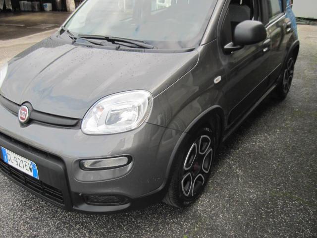 Fiat Panda Cross 1.0 FireFly S&S Hybrid FINANZIABILE