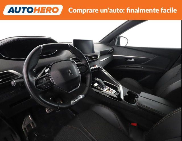PEUGEOT 3008 THP 165 EAT6 S&S GT Line