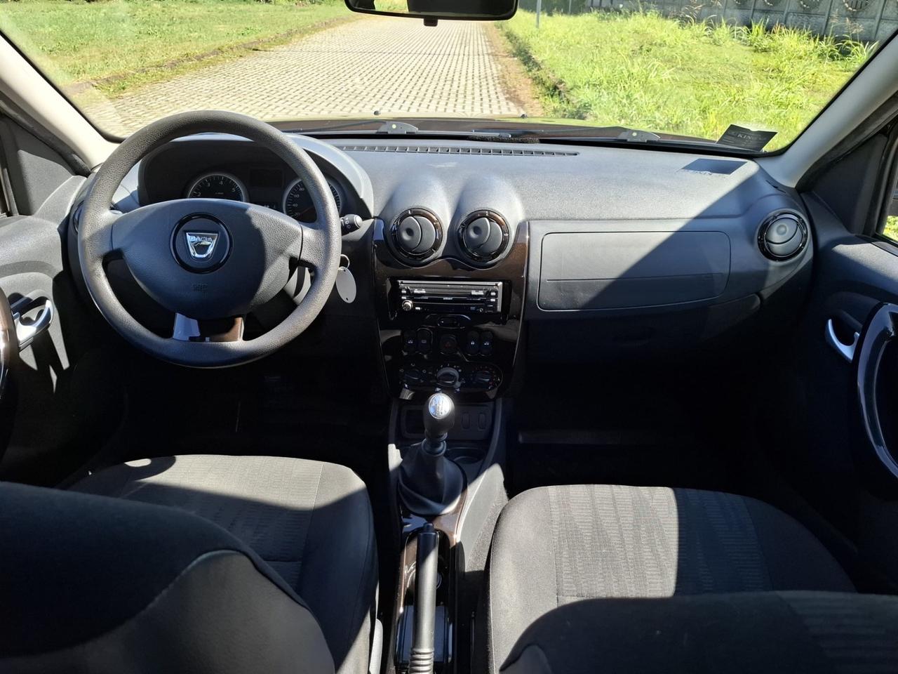 Dacia Duster 1.5 dCi 110CV 4x2 Lauréate