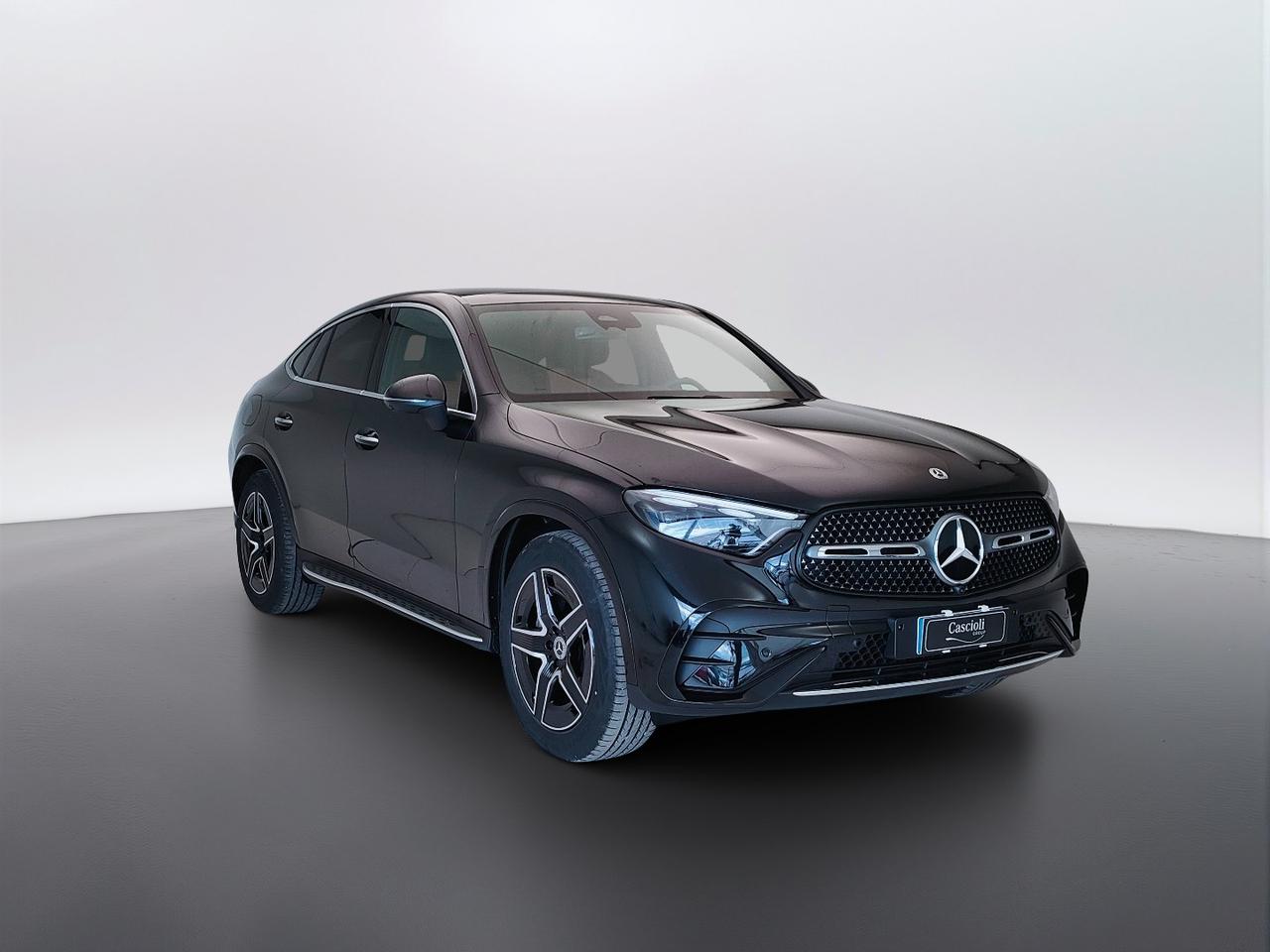 Mercedes-Benz GLC Coupe - C254 - GLC Coupe 220 d AMG Line Premium Plus 4matic auto