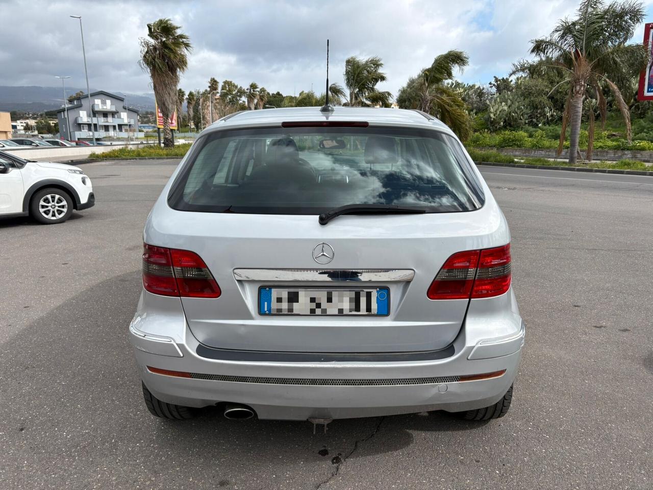 Mercedes-benz B 200 180 CDI BlueEFFICIENCY Premium