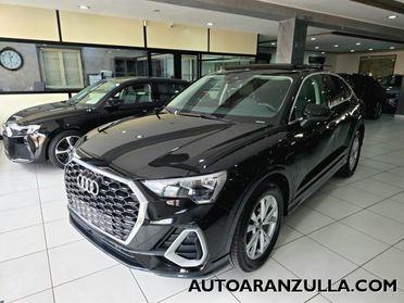 AUDI Q3 SportBack 35 S Line 2.0 TDI 150CV S tronic Tetto