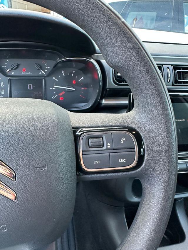 CITROEN C3 PureTech 83 S&S Plus (DISPONIBILI ALTRI COLORI)