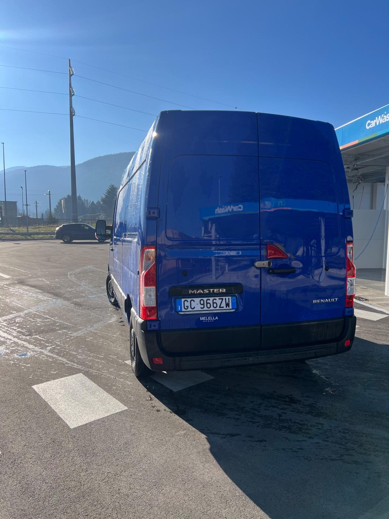 Renault Master A