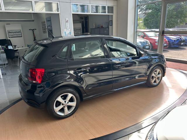 VOLKSWAGEN Polo 1.6 TDI 90CV DPF 5 porte Comfortline
