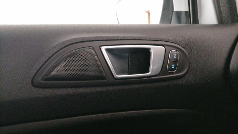 Ford EcoSport 1.0 ecoboost Titanium 100cv my19
