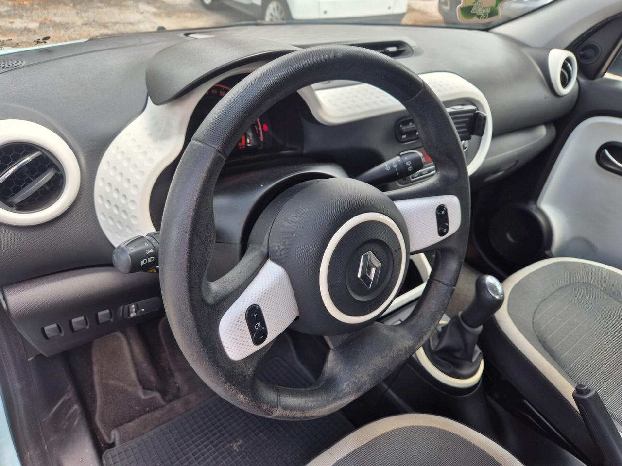 Renault Twingo TCe 90 CV EDC Openair cabrio