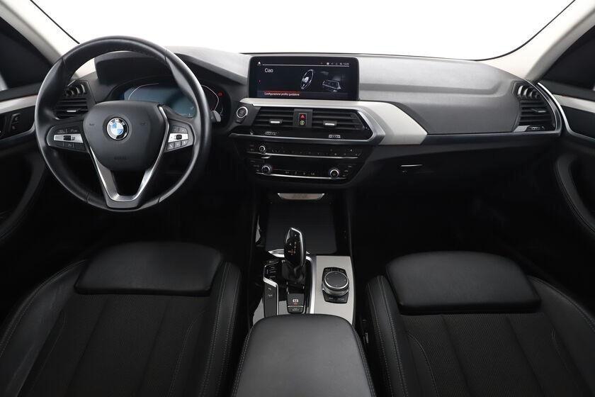 BMW X3 G01 xdrive20d Msport 190cv auto